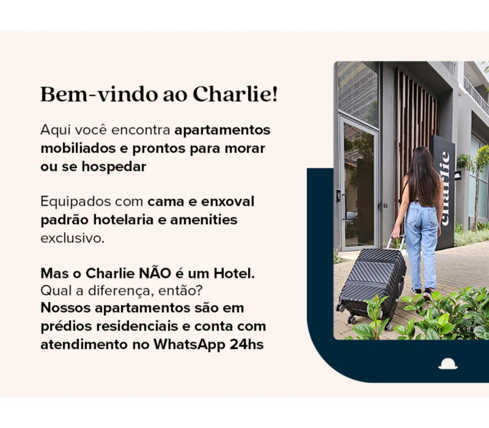House Of Charlie Vila Mariana São Paulo Kültér fotó