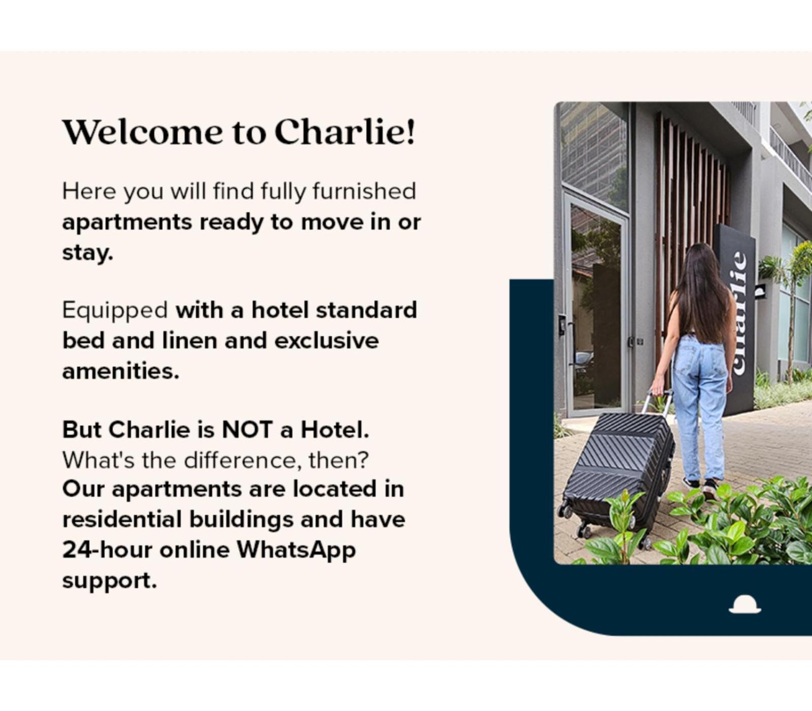 House Of Charlie Vila Mariana São Paulo Kültér fotó